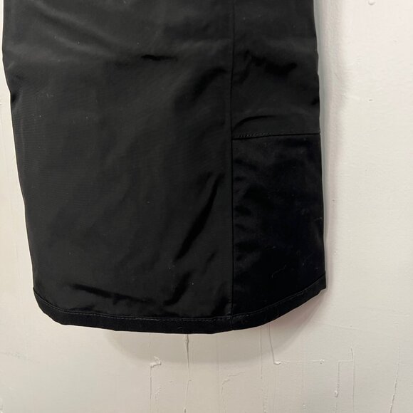 The North Face Snow Pants Black Zip Pockets XS - Picture 8 of 11